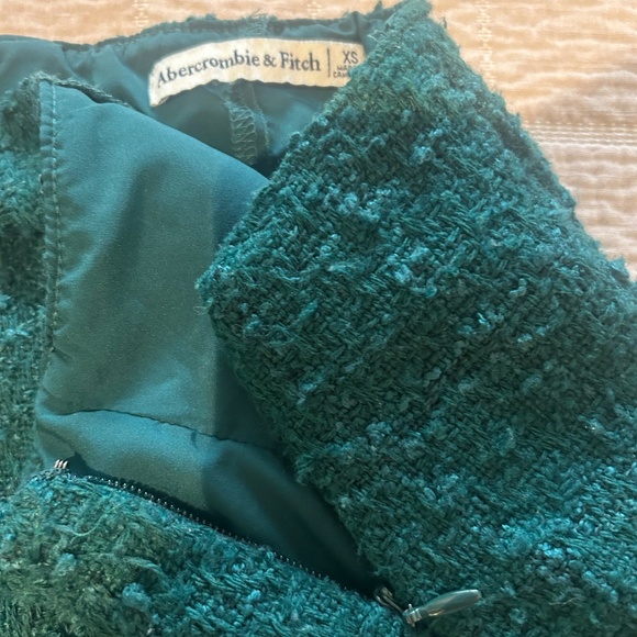 Abercrombie Tweed Mini Skort - Picture 2 of 5